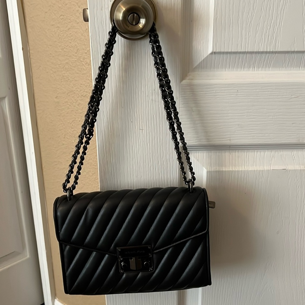 Brand new Michael Kors bag the rose style medium